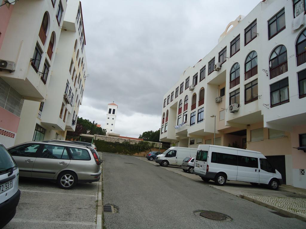 Quarteira T1 - Vista Mar Apartment Exterior photo